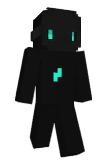 ObvChicken Minecraft avatar full body