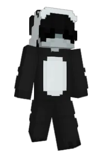 ObvHob Minecraft avatar full body