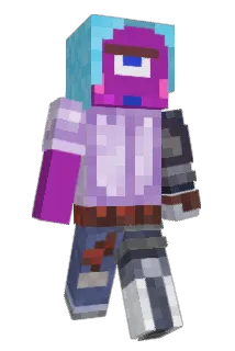 ObviGraze Minecraft avatar full body