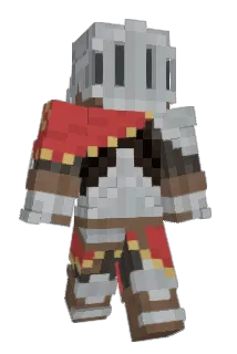 Obviomicrobio Minecraft avatar full body