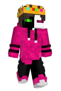 ObviousTea Minecraft avatar full body