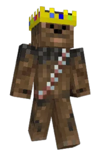 Obxdill Minecraft avatar full body