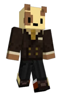 OcS_ Minecraft avatar full body