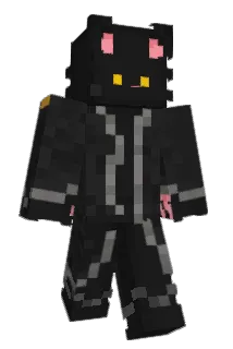 OcSsRysiyoon Minecraft avatar full body