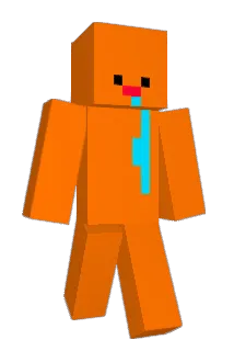 Oc_XD Minecraft avatar full body