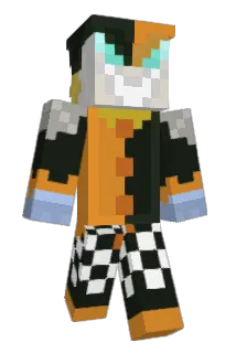 Ocahz Minecraft avatar full body