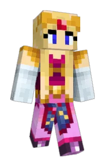 Ocarina__ Minecraft avatar full body