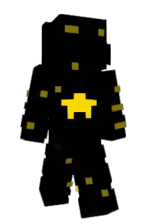 Ocart123 Minecraft avatar full body