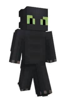Ocas8 Minecraft avatar full body