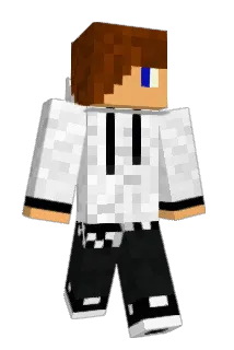Ocasa Minecraft avatar full body