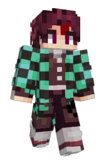 Ocazarez00 Minecraft avatar full body