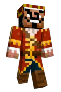OccamsRazor569 Minecraft avatar full body