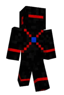Occas Minecraft avatar full body