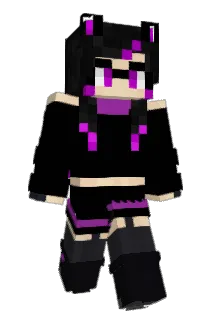 Occasional_Sango Minecraft avatar full body