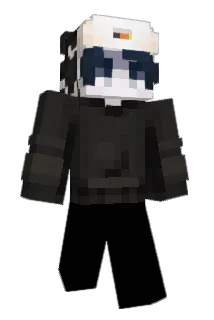 Occasionally Minecraft avatar full body