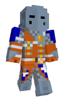 Occidere__ Minecraft avatar full body