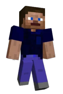 Occideur Minecraft avatar full body