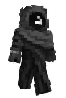 Occtaves Minecraft avatar full body