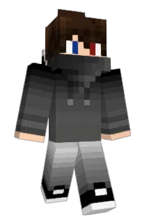 OccuPie Minecraft avatar full body
