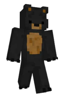 OccultChedder Minecraft avatar full body