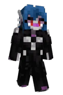 OccultChimera Minecraft avatar full body