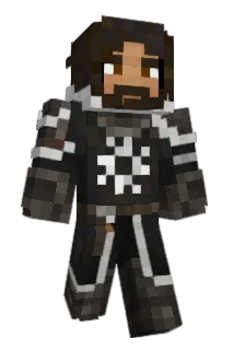 Occuluss_Echo Minecraft avatar full body