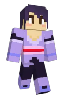 Occupied33 Minecraft avatar full body