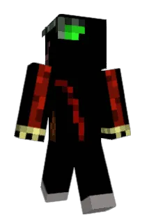 Occursus Minecraft avatar full body
