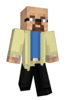 Ocdember Minecraft avatar full body