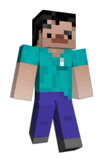 Ocdox Minecraft avatar full body