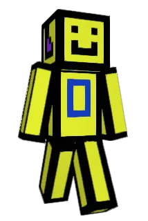 OceaZZ Minecraft avatar full body