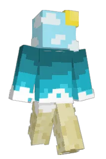 Ocean0522 Minecraft avatar full body