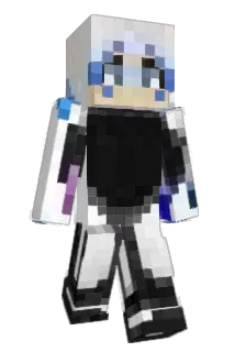 Ocean315 Minecraft avatar full body