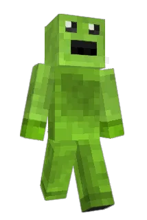 Ocean33333 Minecraft avatar full body