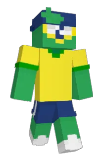 Ocean988 Minecraft avatar full body