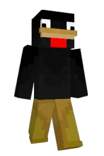 OceanBeLoco Minecraft avatar full body