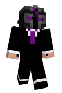 OceanBerserker Minecraft avatar full body