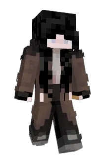 OceanBlue2000 Minecraft avatar full body