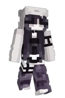 OceanDragon8371 Minecraft avatar full body