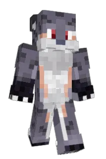 OceanGlass Minecraft avatar full body