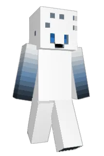 OceanGlitter08 Minecraft avatar full body