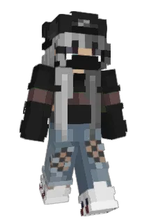 OceanHasWaves Minecraft avatar full body