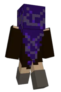 OceanJohnson Minecraft avatar full body