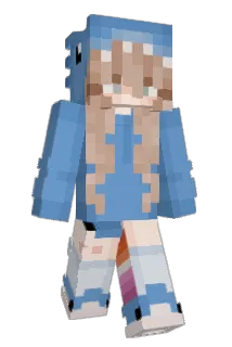 OceanLover1616 Minecraft avatar full body
