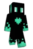 OceanLunar Minecraft avatar full body