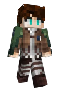 OceanMan67 Minecraft avatar full body
