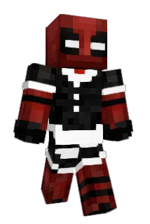 OceanMan___ Minecraft avatar full body