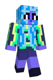 OceanMarie Minecraft avatar full body