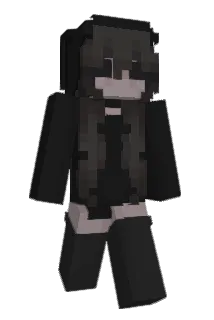 OceanQueen99 Minecraft avatar full body