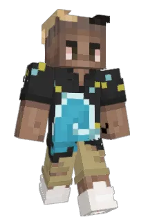 OceanRZ Minecraft avatar full body